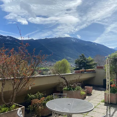 Casa Triolet * Aosta